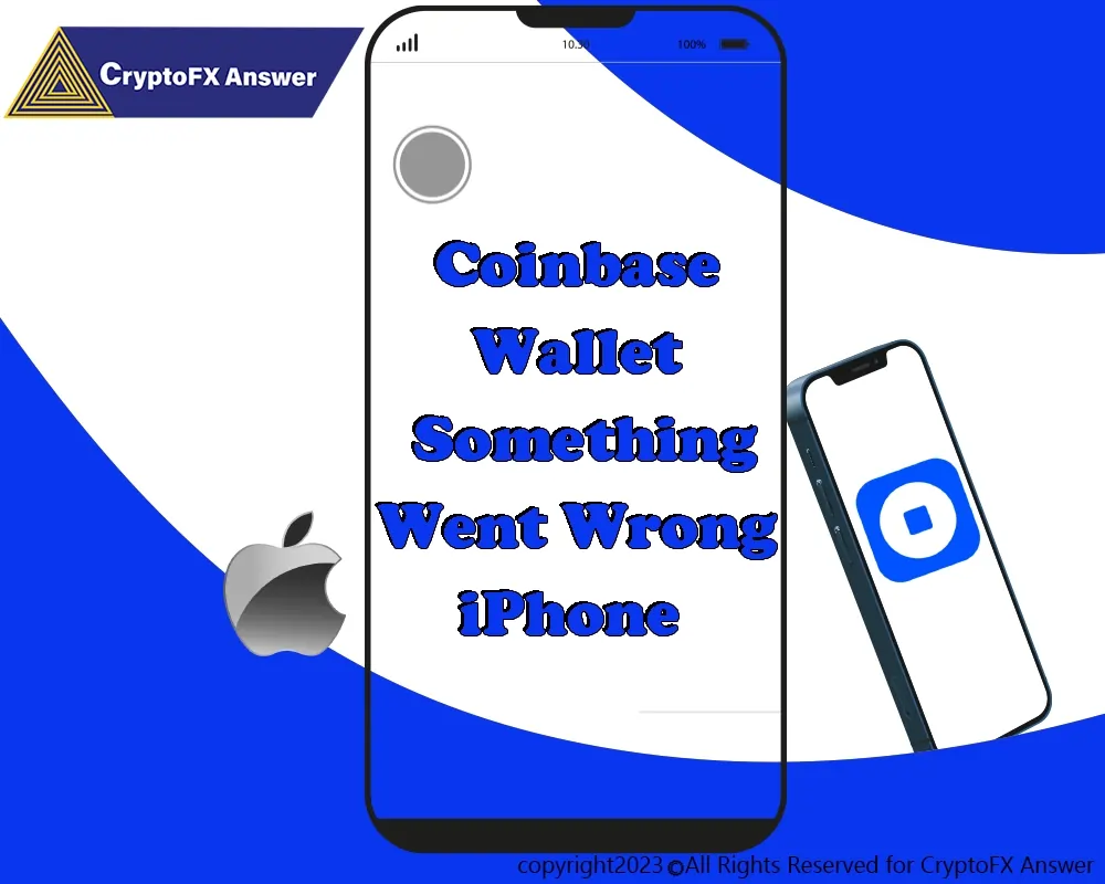 coinbase wallet something went wrong iphone - coinbase wallet says something went wrong